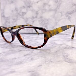 Coach Eyeglasses HC Dalia 545 51 [] 17 130 MM Tortoise